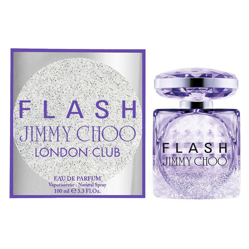 Jimmy Choo Flash London Club 100ml EDP Spray Women