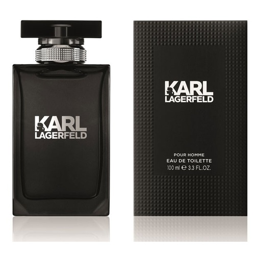 Karl Lagerfeld Pour Homme 100ml EDT Spray Men