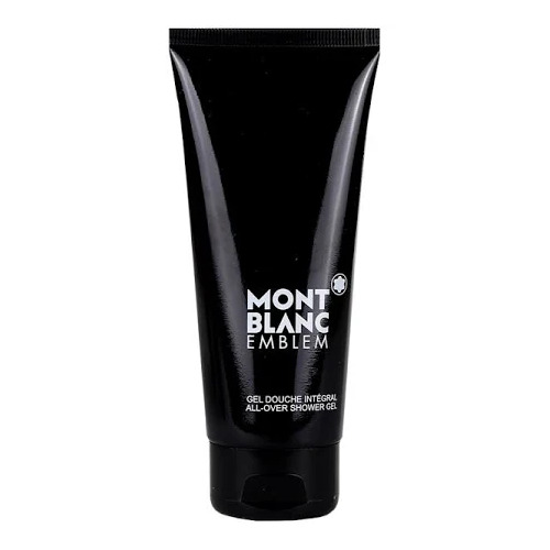 Mont Blanc Emblem All-Over Shower Gel 100ml Men