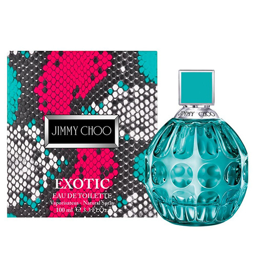 Jimmy Choo Exotic (2015) 100ml EDT Spray Women