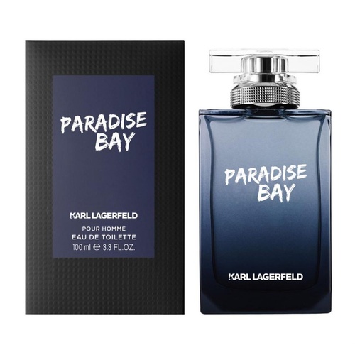 Karl Lagerfeld Paradise Bay Pour Homme 100ml EDT Spray Men