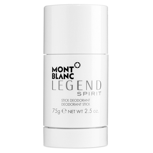 Mont Blanc Legend Spirit Deodorant Stick 75g Men