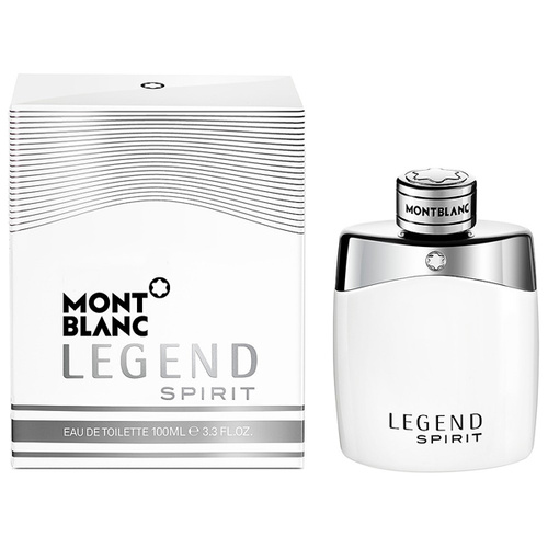 Mont Blanc Legend Spirit 200ml EDT Spray Men
