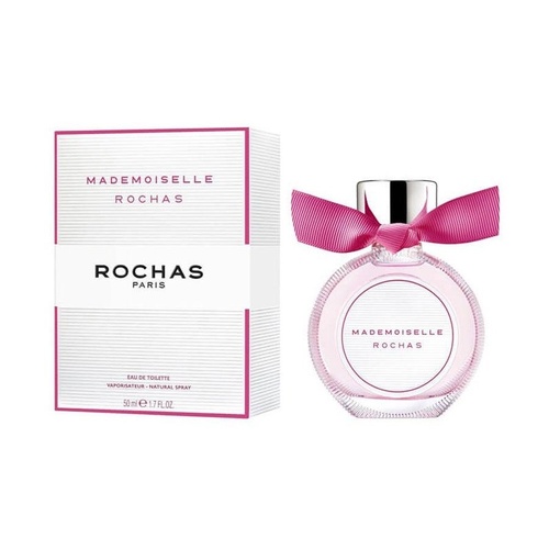 Rochas Mademoiselle Fun In Pink 50ml EDT Spray Women