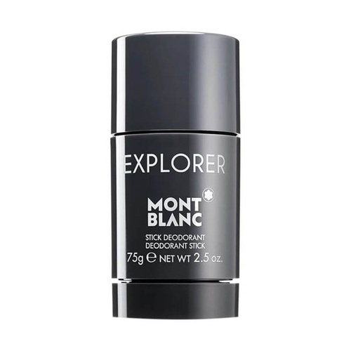 Mont Blanc Explorer Deodorant Stick 75g Men