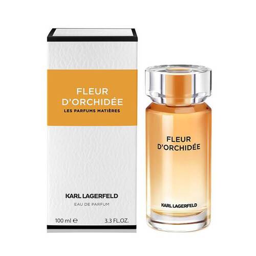 Karl Lagerfeld Fleur D'Orchidee 100ml EDP Spray Women