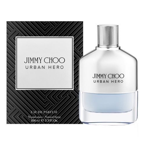 Jimmy Choo Urban Hero 100ml EDP Spray Men