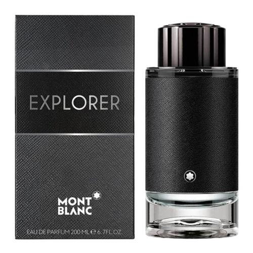Mont Blanc Explorer 200ml EDP Spray Men