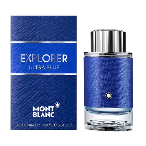Mont Blanc Explorer Ultra Blue 100ml EDP Spray Men