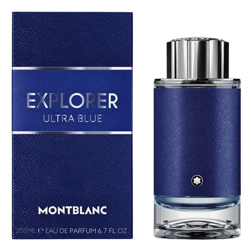 Mont Blanc Explorer Ultra Blue 200ml EDP Spray Men