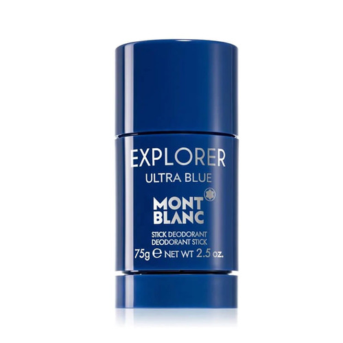 Mont Blanc Explorer Ultra Blue Deodorant Stick 75g Men