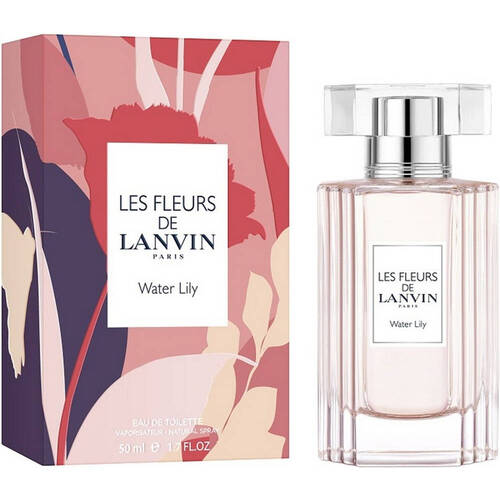 Lanvin Les Fleurs De Lanvin Water Lily 90ml EDT Spray Women