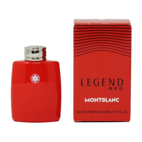 Mont Blanc Legend Red Miniature 4.5ml EDT Dab-On Men