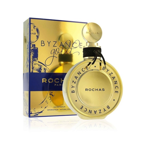 Rochas Byzance GOLD 90ml EDP Spray Women