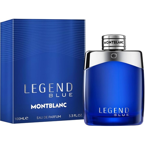 Mont Blanc Legend Blue 100ml EDP Spray Men