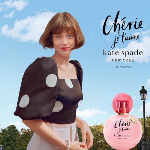 Kate Spade Chérie Je T'Aime 100ml EDP Spray Women 