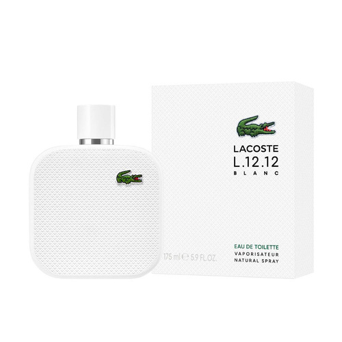 Lacoste Eau De Lacoste L.12.12 Blanc 175ml EDT Spray Men