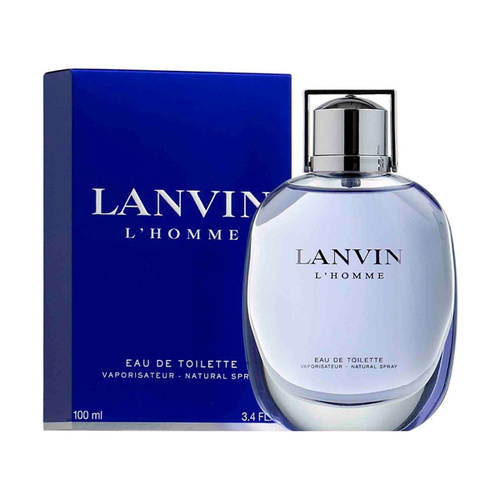 Lanvin L'Homme 100ml EDT Spray Men