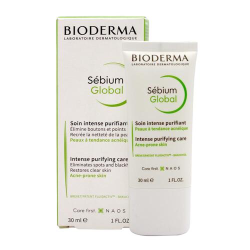 Bioderma Sebium Global Intense Purifying Care Cream 30ml