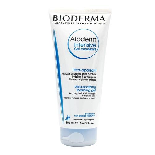Bioderma Atoderm Intensive Gel Moussant 200ml