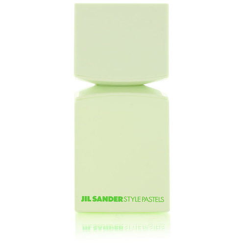Jil Sander Style Pastels Tender Green 50ml EDP Spray Women [Unboxed]