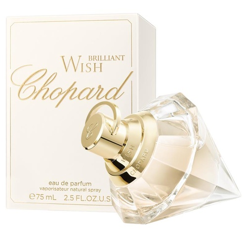 Chopard Brilliant Wish 75ml EDP Spray Women