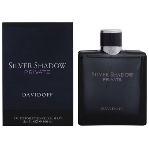 Davidoff Silver Shadow Private 50ml EDT Spray Men