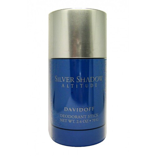 Davidoff Silver Shadow Altitude Deodorant Stick 70g Men (RARE)