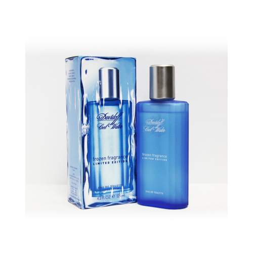 Davidoff Cool Water Frozen Fragrance Limited Edition 125ml EDT Spray Men