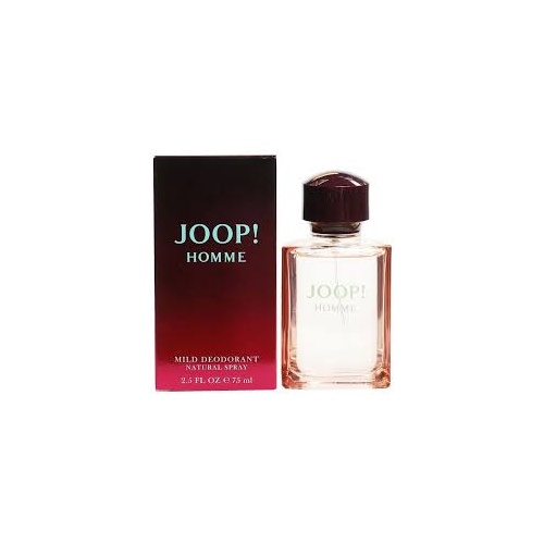 Joop! Homme Deodorant 75ml Spray Men