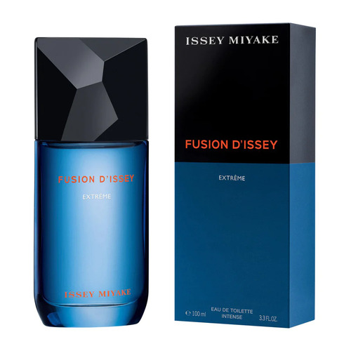 Issey Miyake L'Eau Fusion D'Issey Extreme 100ml EDT Spray Men