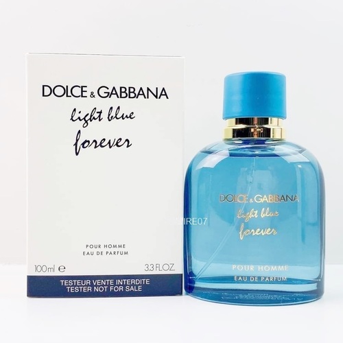Dolce & Gabbana Light Blue Forever 100ml EDP Spray Men (NEW Unboxed)