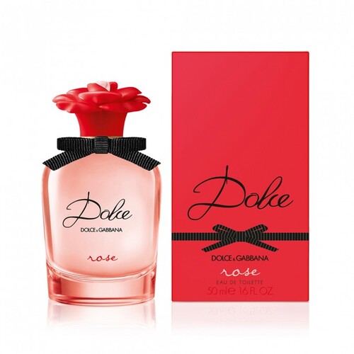 Dolce & Gabbana Rose 50ml EDT Spray Women