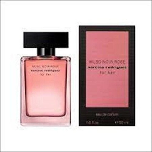 Narciso Rodriguez Musc Noir Rose 50ml EDP Spray Women