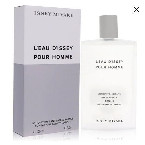 Issey Miyake L'Eau D'Issey Pour Homme 100ml After Shave Lotion Men
