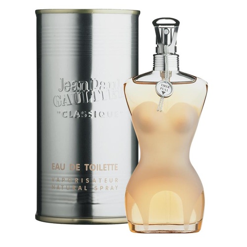Jean Paul Gaultier Classique 100ml EDT Spray Women