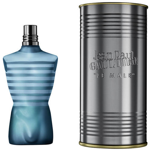 Jean Paul Gaultier Le Male 125ml EDT Spray Men (Vanilla Aromatic)