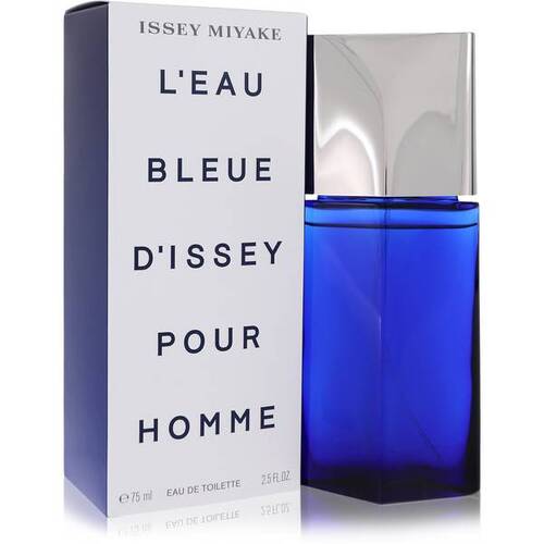 Issey Miyake L'Eau Bleue D'Issey Pour Homme 75ml EDT Spray Men