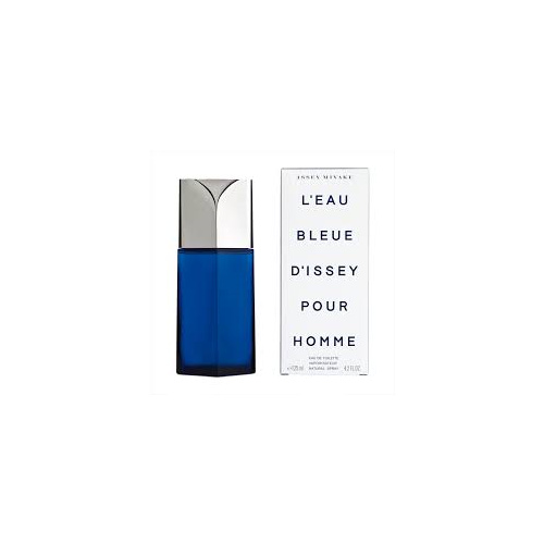 Issey Miyake L'Eau Bleue D'Issey Pour Homme 125ml EDT Spray Men