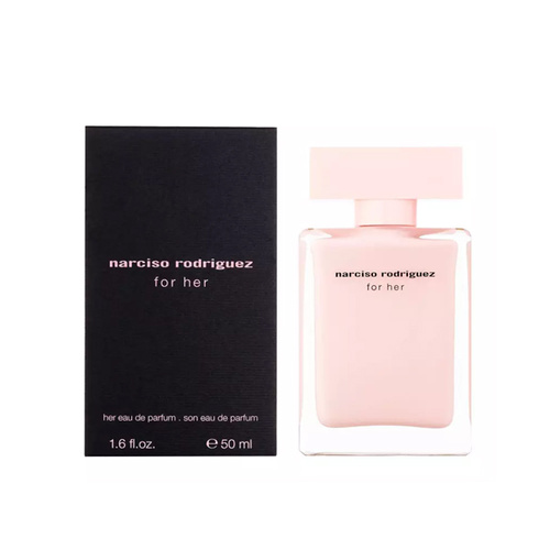 Narciso Rodriguez For Her 50ml EDP Spray Women
