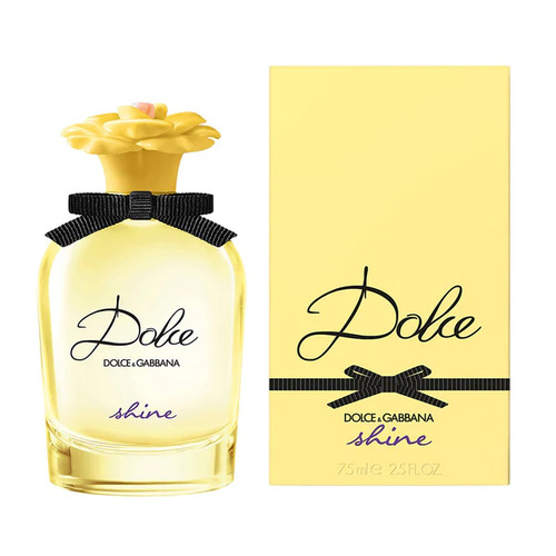 Dolce & Gabbana Dolce Shine 75ml EDP Spray Women