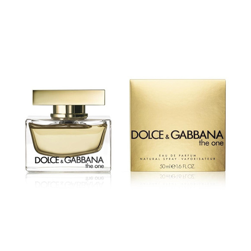 Dolce & Gabbana The One 50ml EDP Spray Women