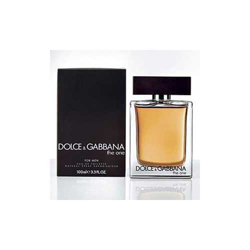 Dolce & Gabbana The One For Men 100ml EDT Spray Men