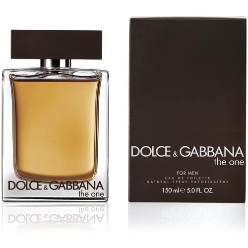 Dolce & Gabbana The One For Men 150ml EDT Spray Men
