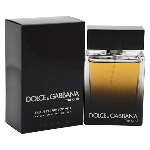 Dolce & Gabbana The One For Men 50ml EDP Spray Men