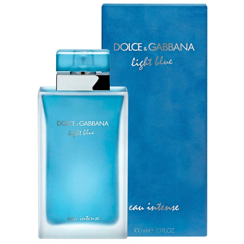Dolce & Gabbana Light Blue Eau Intense 50ml EDP Spray Women
