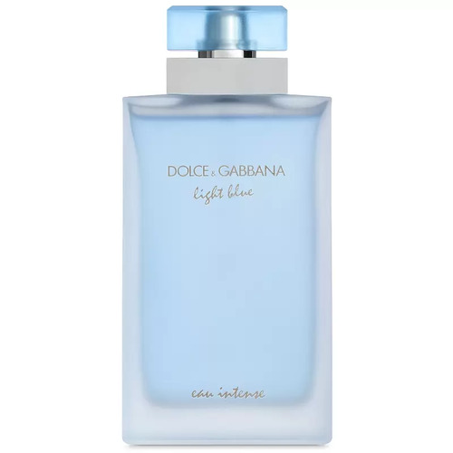 Dolce & Gabbana Light Blue Eau Intense 100ml EDP Spray Women (citrus musky fresh) (NEW Unboxed)