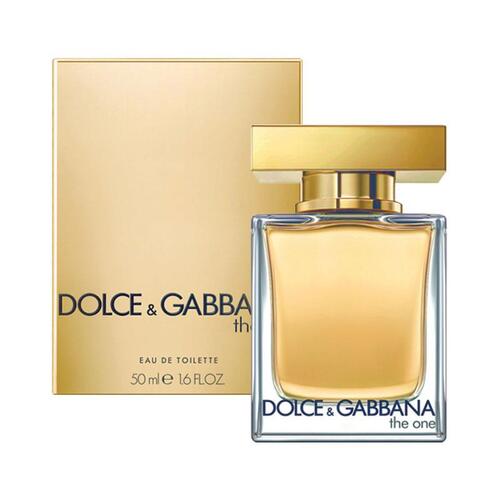Dolce & Gabbana The One 50ml EDT Spray Women