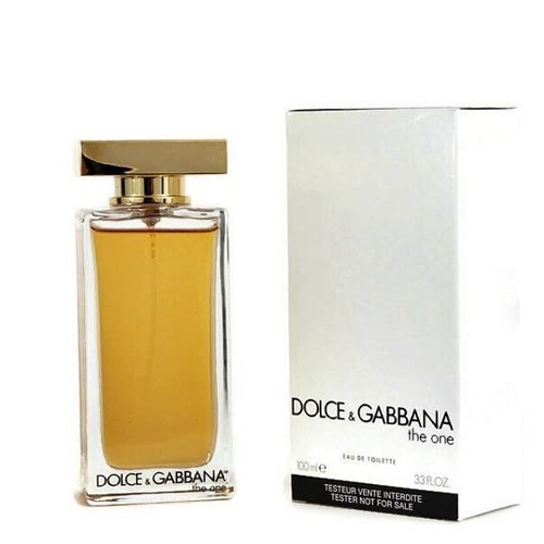 Dolce & Gabbana The One 100ml EDT Spray Women (NEW Unboxed)
