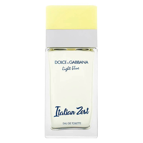 Dolce & Gabbana Light Blue Italian Zest 100ml EDT Spray Women (NEW Unboxed)